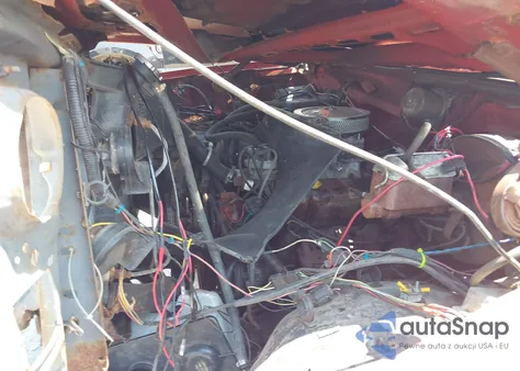 1986 Ford F150 из США, поврежденный, VIN 1FTEX15H8GKB25428